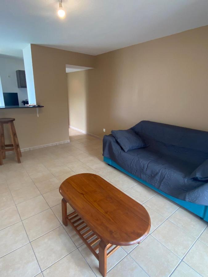 Appartement F2 Avec Piscine Saint-Andre Exterior photo
