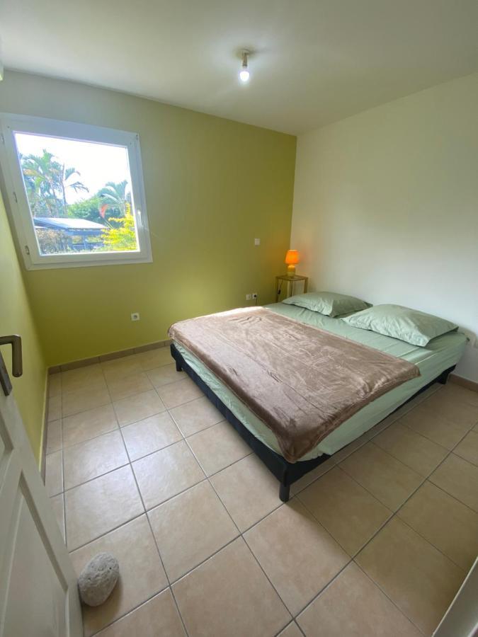 Appartement F2 Avec Piscine Saint-Andre Exterior photo