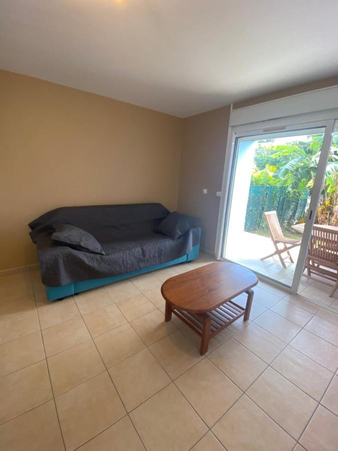 Appartement F2 Avec Piscine Saint-Andre Exterior photo